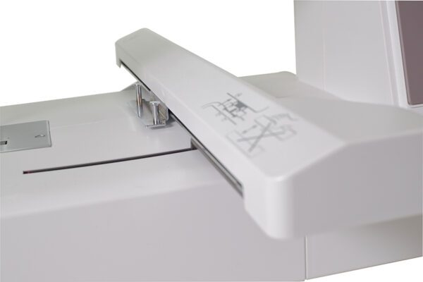 JANOME Memory Craft 550E Limited Edition - Macchina per ricamare - immagine 4