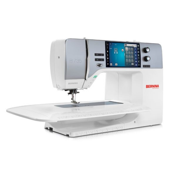 BERNINA 735 - Macchina per Cucire e Ricamare