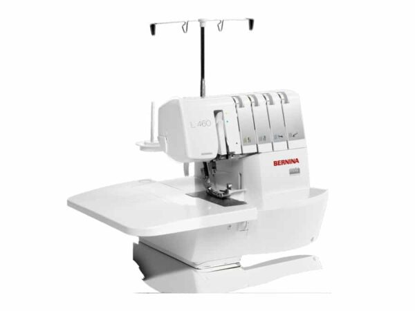 BERNINA L 460 - Tagliacuci - immagine 2