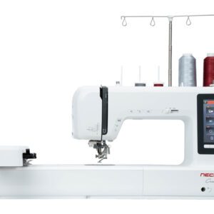 NECCHI Creator C2000 - Macchina per Cucire e Ricamare - Tablet omaggio